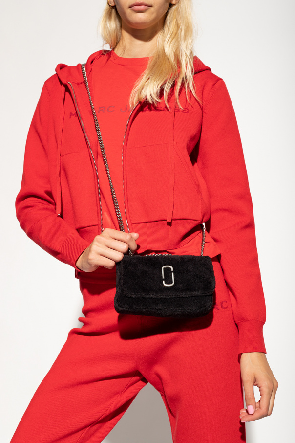 Сумки marc jacobs the mini - 'The Glam Shot Mini' shoulder bag Marc Jacobs  - SchaferandweinerShops Spain